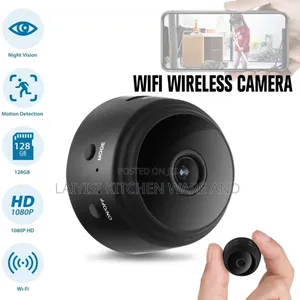 Camera High Definition Wireless Home Surveillance Camera