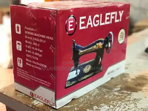 Black Eagle Original Sewing Machine Head – Sew With Ease