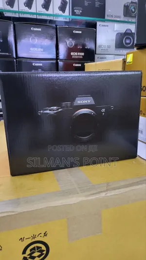 Sony Alpha 7 4 Body Only