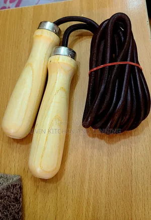Jump Rope/Skipping Rope Leather