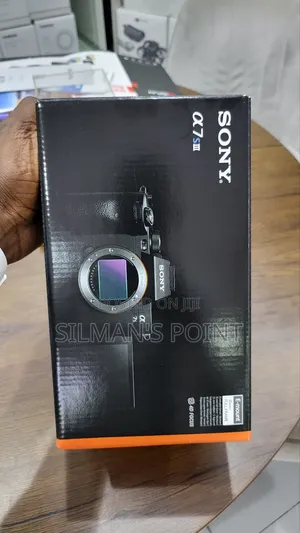 Sony Alpha 7 Siii Body Only