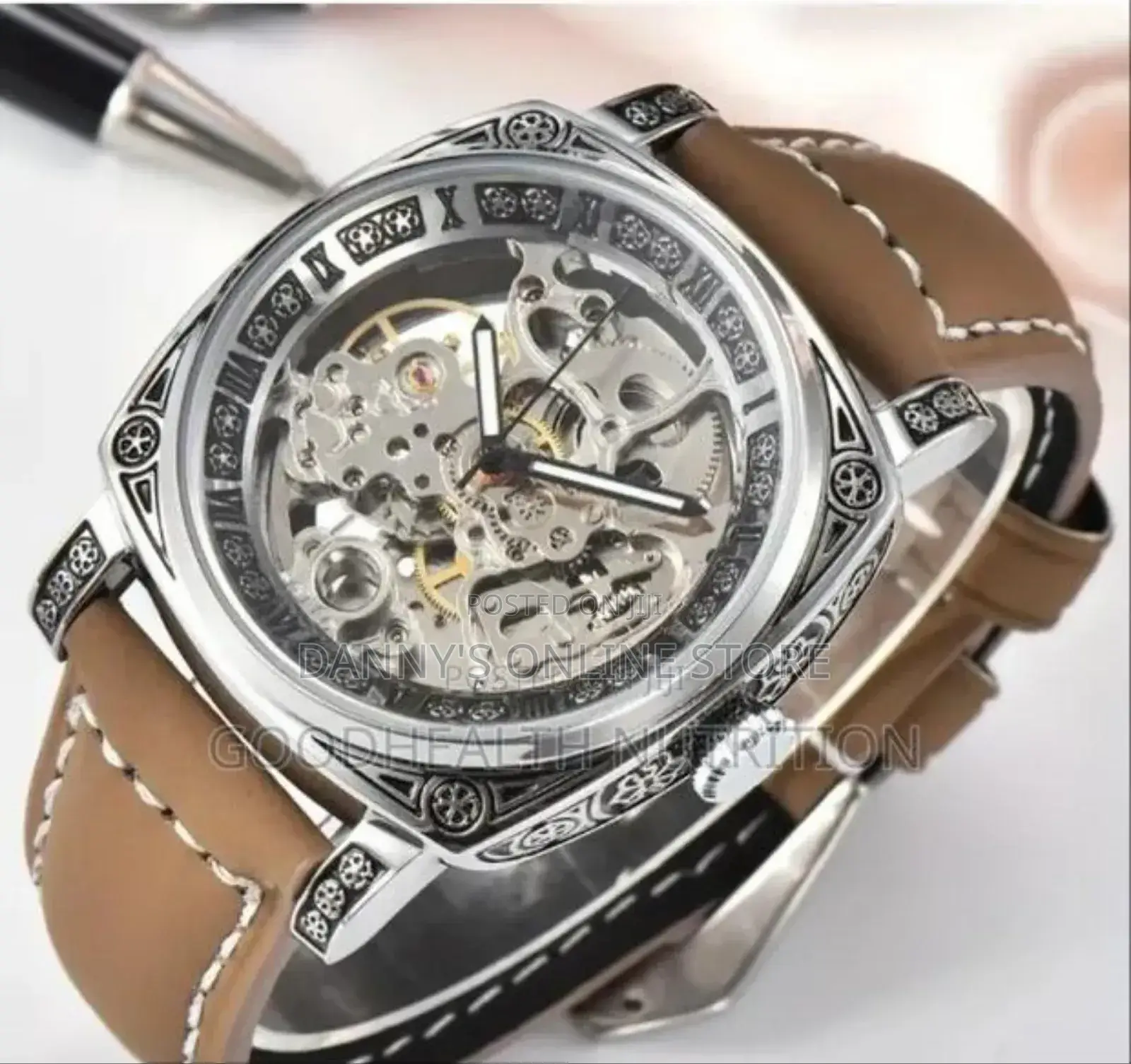 Luxurious Mechanical Watch