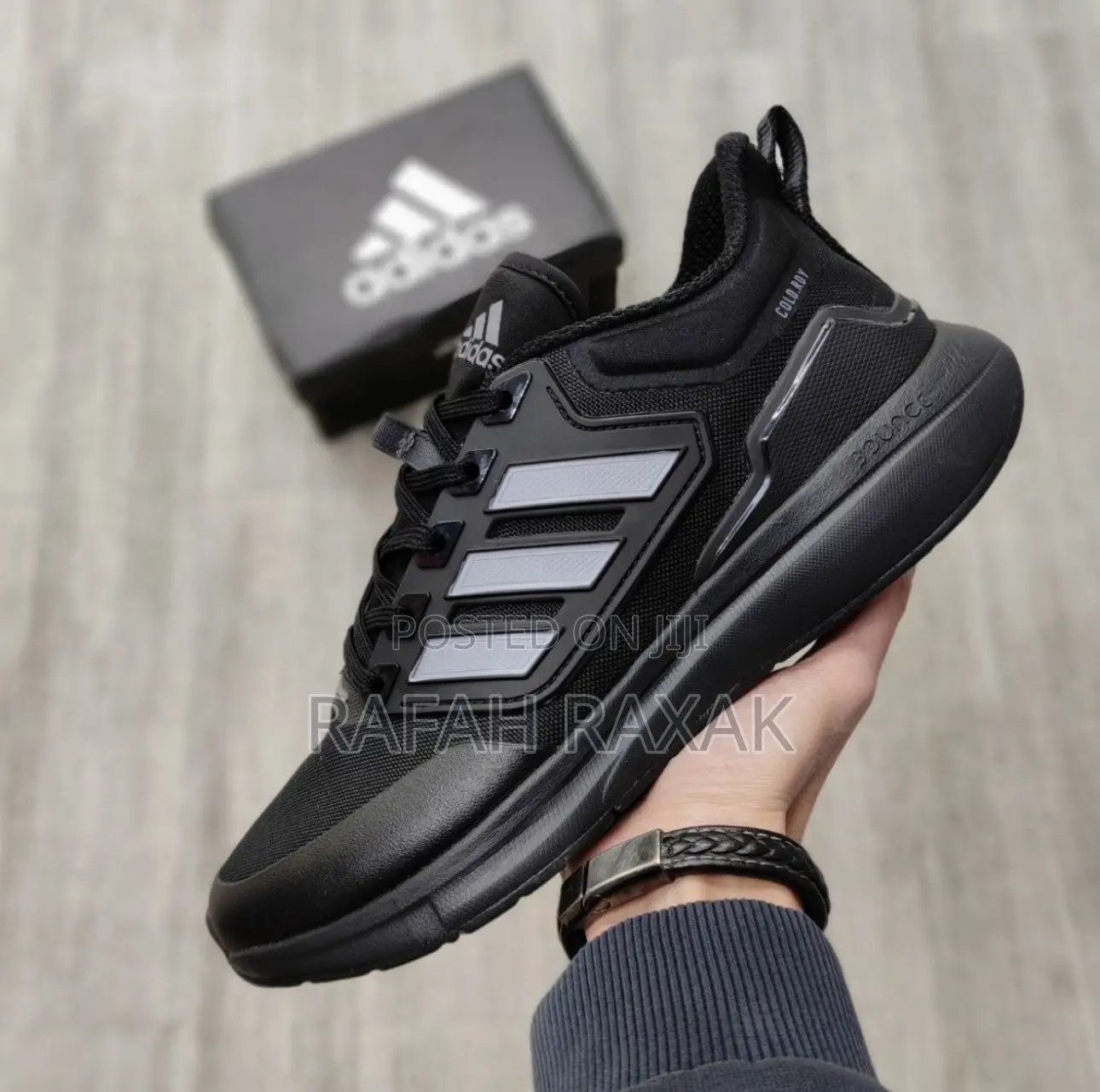 Adidas EQ21 Run Cold Casual Running Sneakers