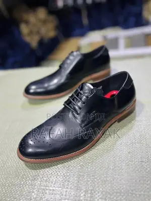 Original Stefano Borella Oxford Gentle Leather Low Shoes
