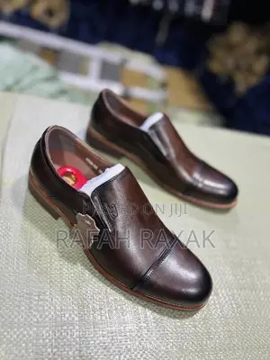 Stefano Borella Gentle Authentic Premium Leather Low Shoes