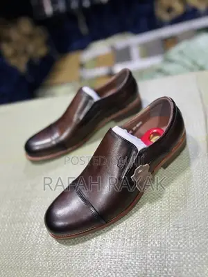 Stefano Borella Gentle Authentic Premium Leather Low Shoes