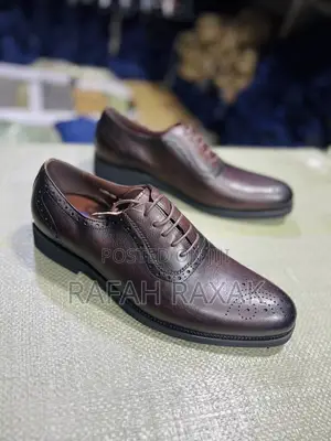 Franco Banetti Formal Leather Gentle Lace Up Shoes