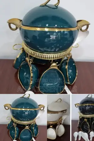 Soup Bowl Set