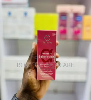Estelin Salicylic Acid Serum Tea Tree Oil ( Acne Pimples)