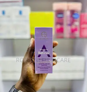 Estelin Retinol Vitamin a Age Defying Face Serum