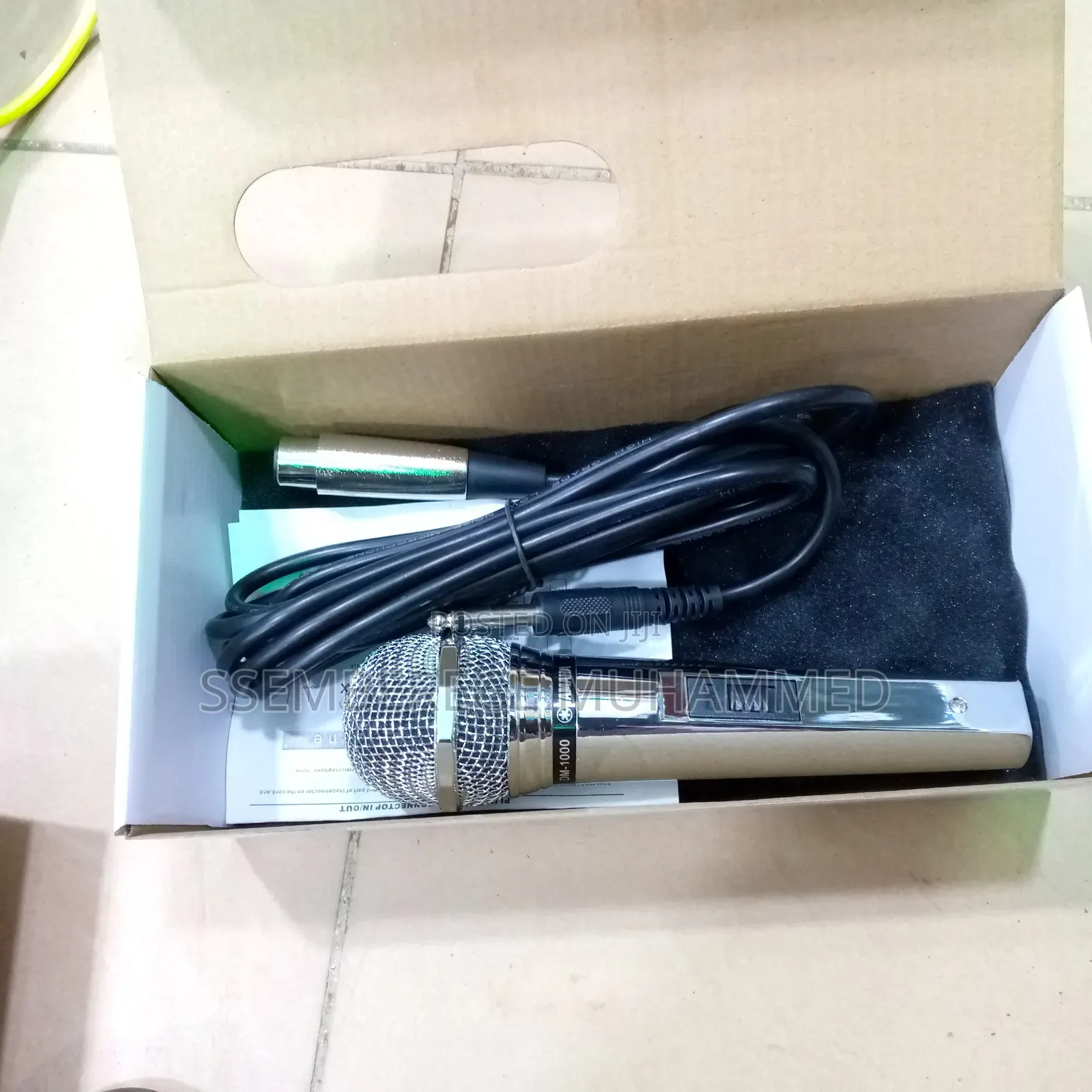 YAMAHA Microphone