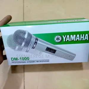 YAMAHA Microphone