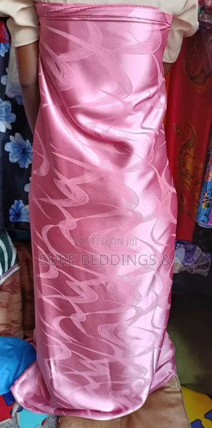 Synthetic Gomesi Fabric