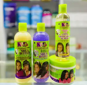 Kids Originals Africa's Best Kids Haircare 4pcs Set
