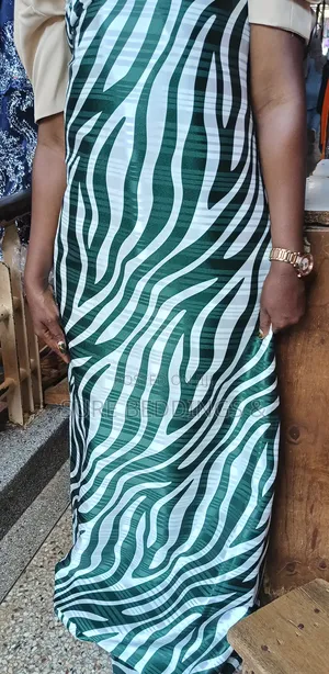 Memo Traditional Gomesi