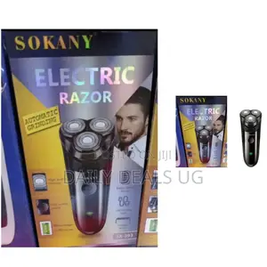 Electric Sokany Shaver