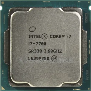Core I7 7th Gen Processor 7700 3.6ghz