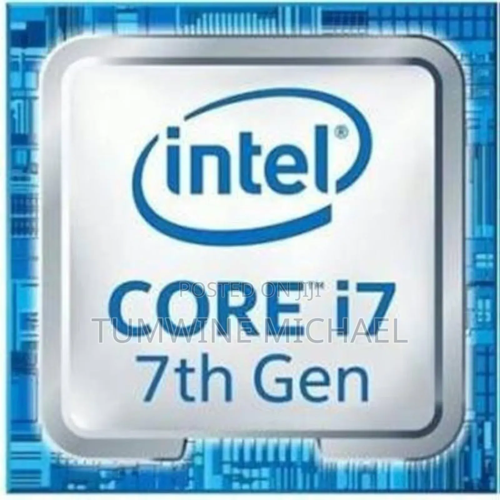 Core I7 7th Gen Processor 7700 3.6ghz