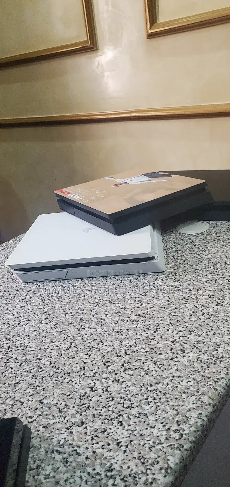 Uk Used Ps4 Slim Consoles Chipped