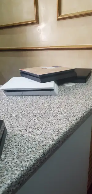 Uk Used Ps4 Slim Consoles Chipped