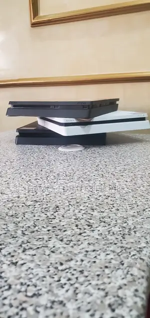 Ps4 Slim Unchipped Games Consoles, ,Bv