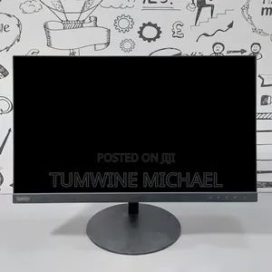 Lenovo Bezeless Ips 22 Inch Monitor