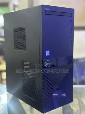 Desktop Computer Dell 8GB Intel Core I5 HDD+SSD 256GB