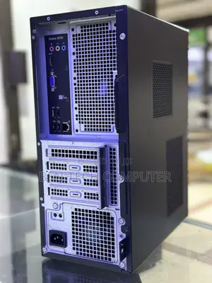 Desktop Computer Dell 8GB Intel Core I5 HDD+SSD 256GB