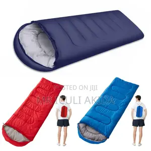 Biggest Size Wearable Mummy Shape Camping Sleeping Bag