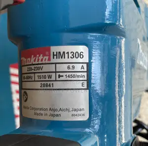 Makita Breaker