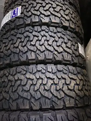 Bf Goodrich in the Size of 265 70 R16 .