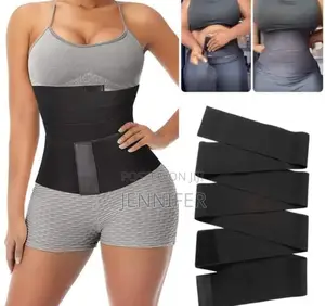 New Durable Easy-Use Women's Waist Trainer Belt