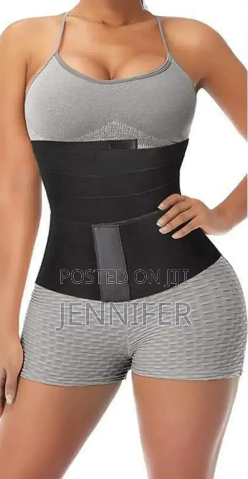 New Durable Easy-Use Women's Waist Trainer Belt