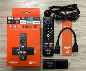 Amazon Fire Tv Stick