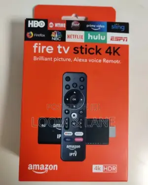 Amazon Fire Tv Stick