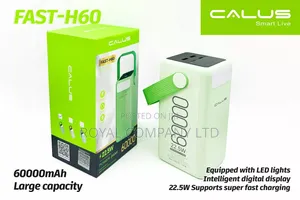 Powerbank /Calus Mah 60,000 /22 5