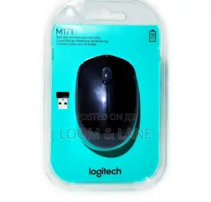 M171 Logitech Wireless Mouse