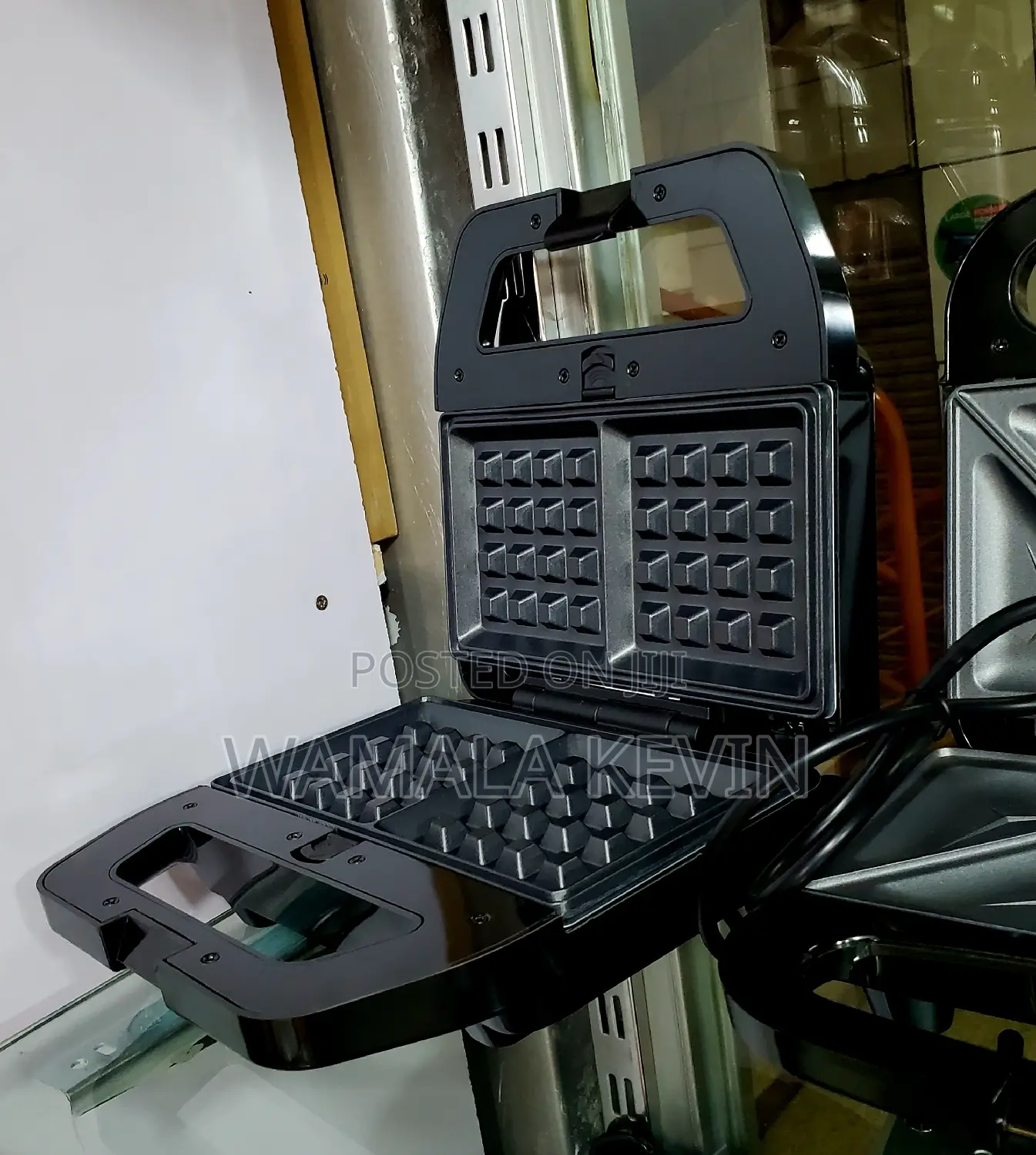 Waffle Maker