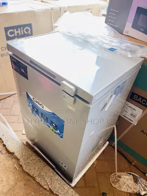 Chiq 131L Deepfreezer at 500000ug