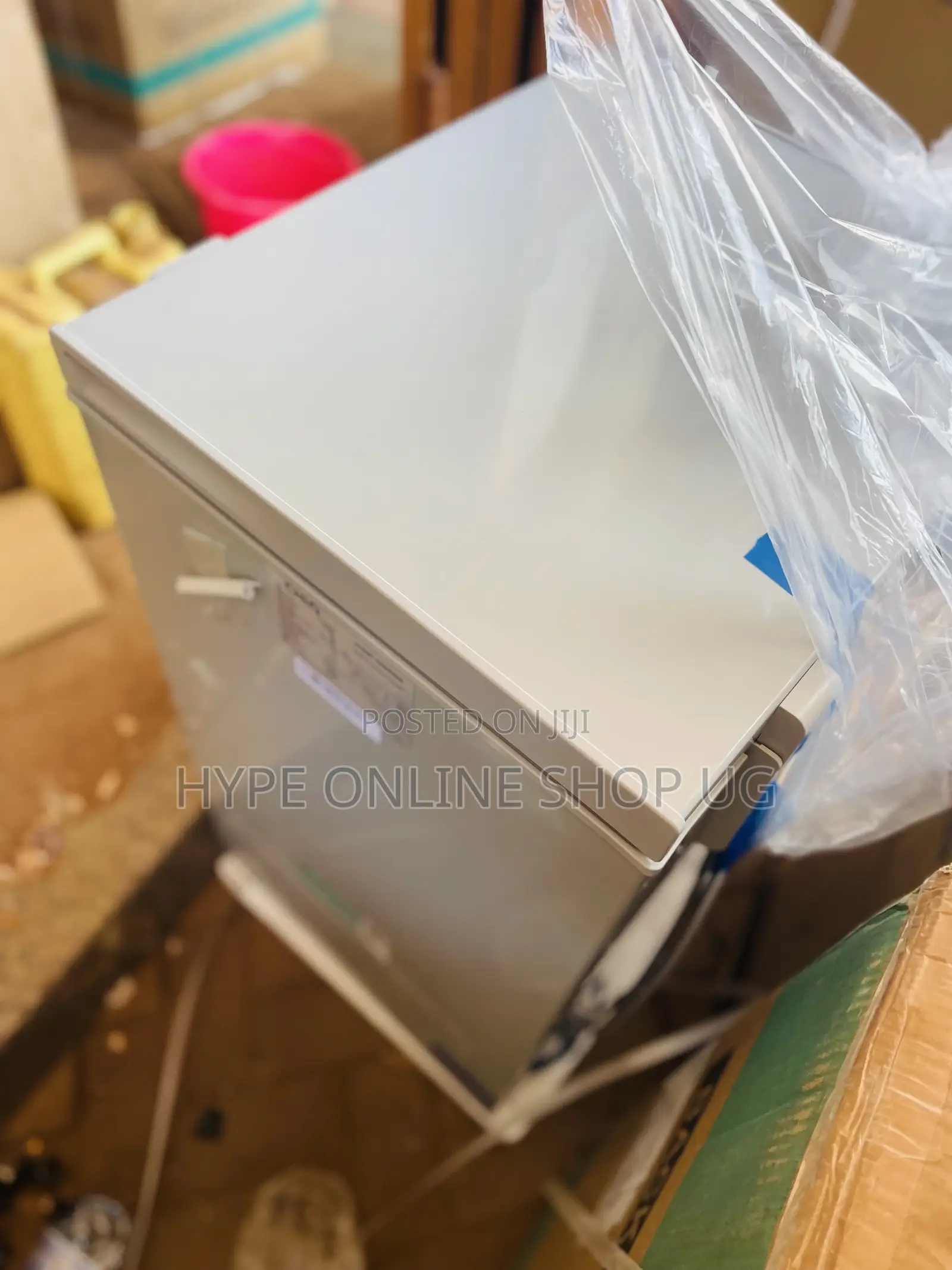 Chiq 131L Deepfreezer at 500000ug