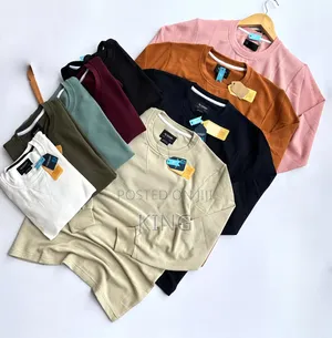 Classy Coll Long Sleeved T-Shirt