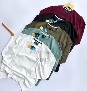 Cozy Coll Long Sleeved T-Shirt