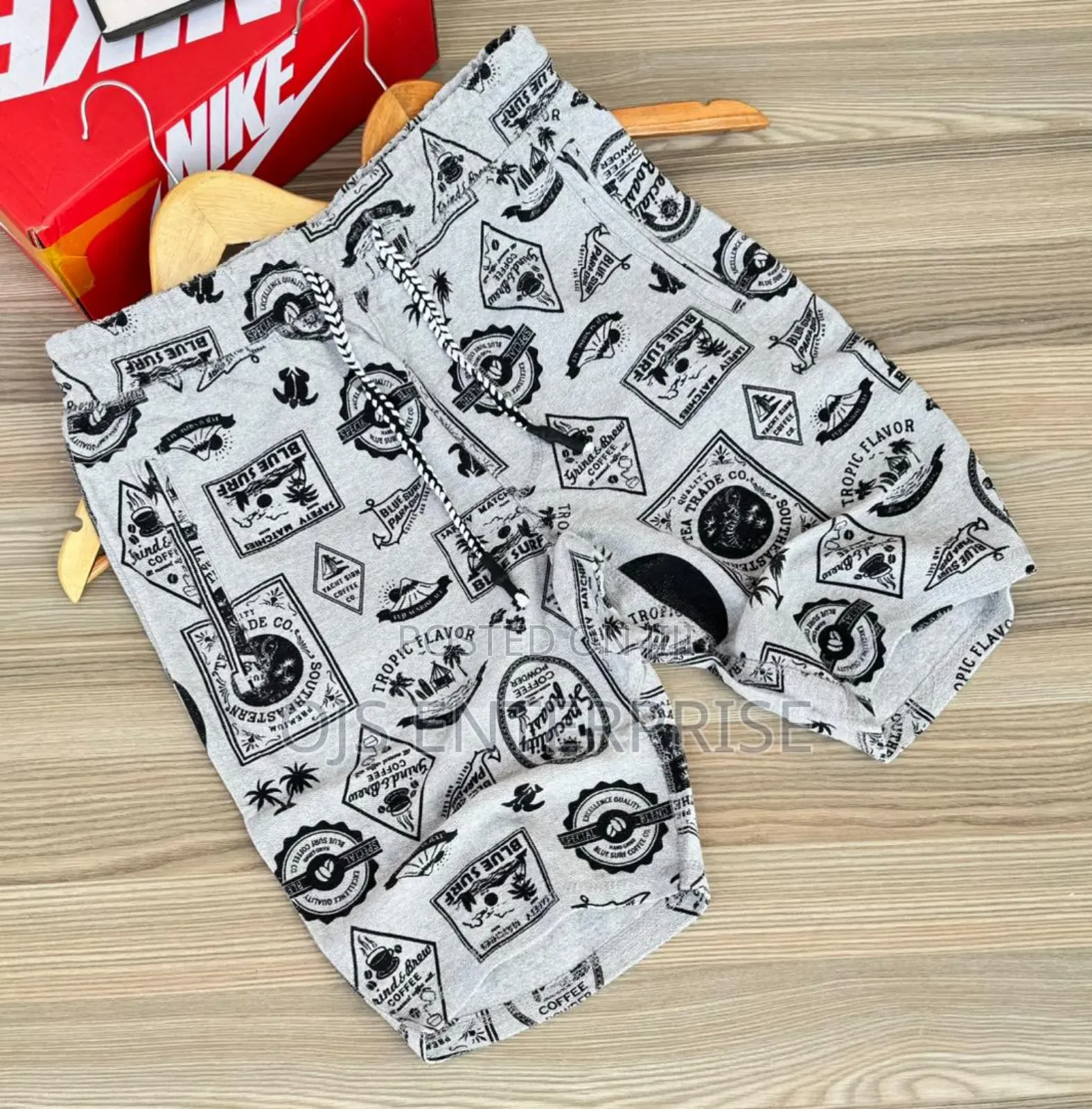 Cotton Shorts