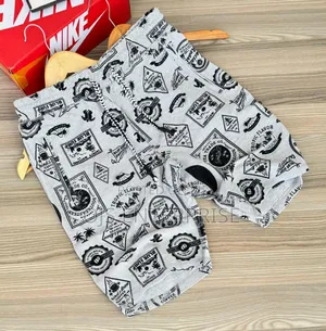 Cotton Shorts
