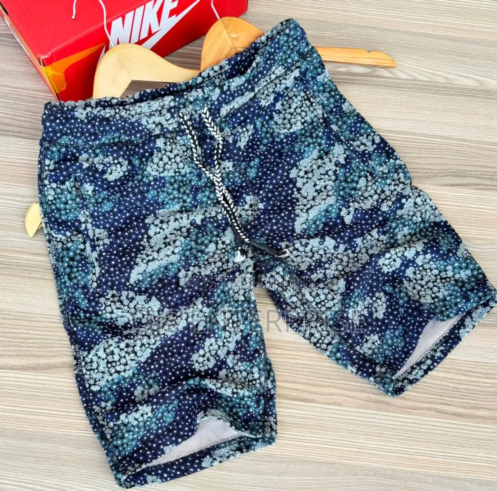 Cotton Shorts