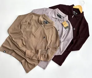 Friendly Coll Long Sleeved T-Shirt