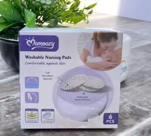 New Momeasy Washable Reusable Nursing Pads