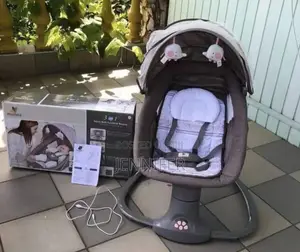 3 in 1 Bassinet Baby Electric Swing