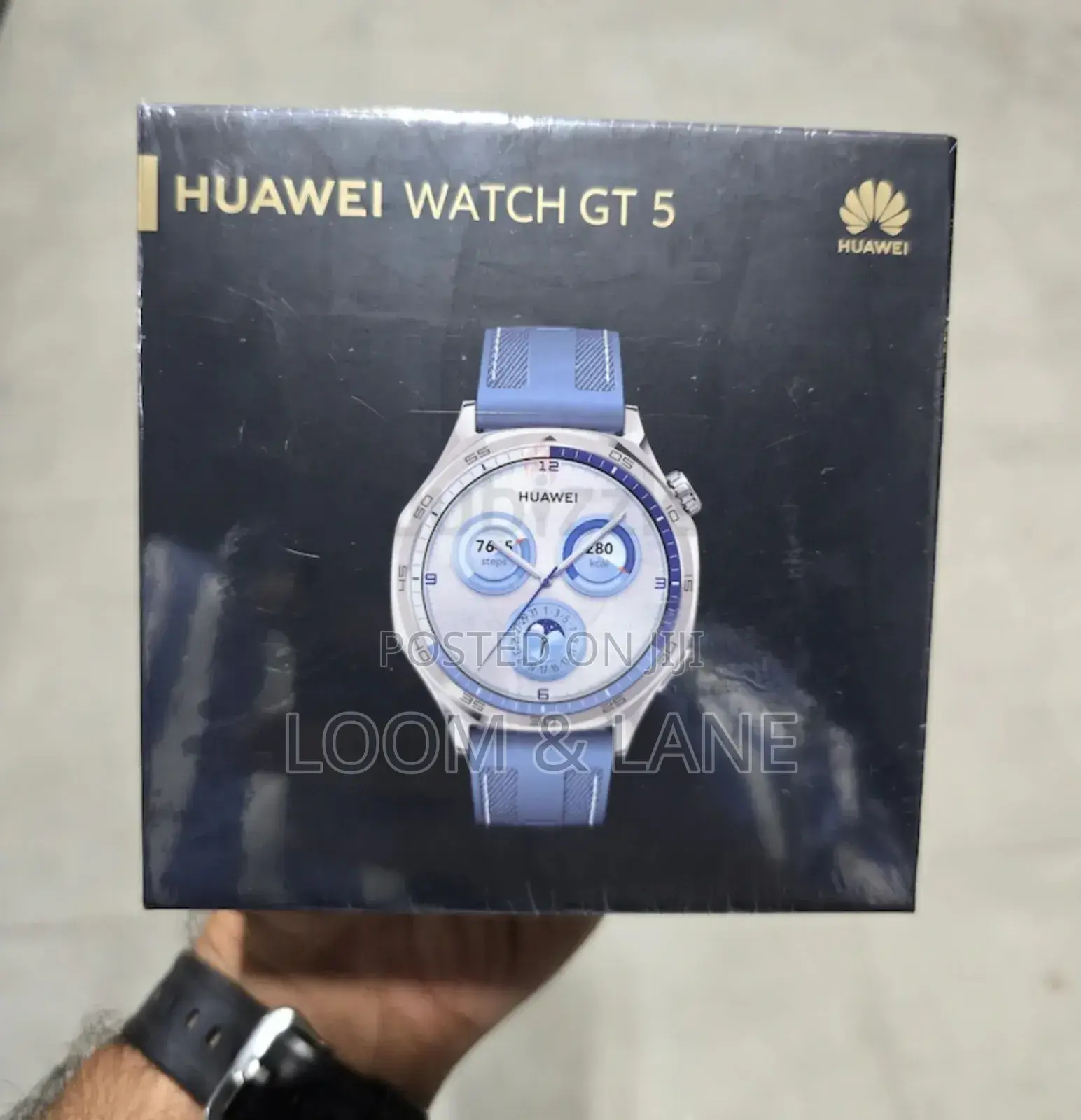 Huawei Watch GT5