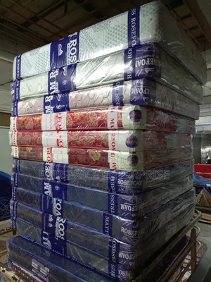 Rosefoam Mattress 5x6x6 Inches High Qualited